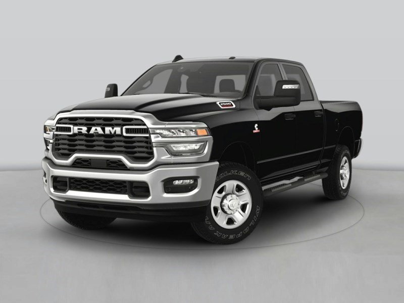 2025 RAM 2500 Tradesman OEM Shot 1