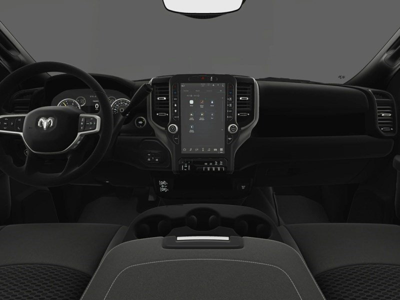 2025 RAM 2500 Tradesman OEM Shot 4