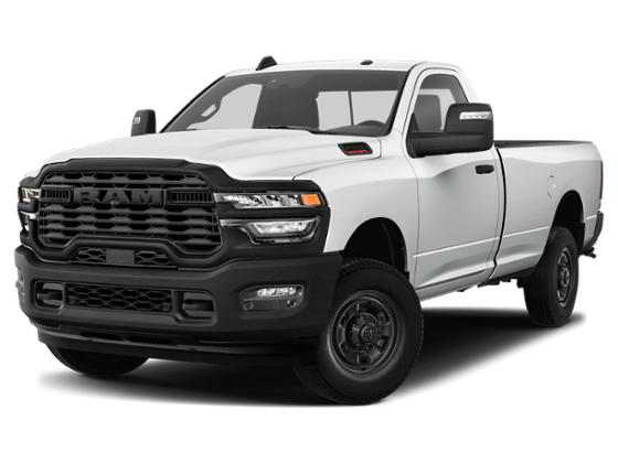 2027 2500 exterior