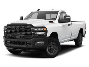 2026 RAM 2500 Regular Side
