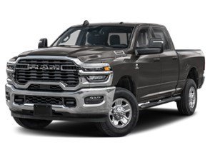 2026 RAM 2500 Regular Side