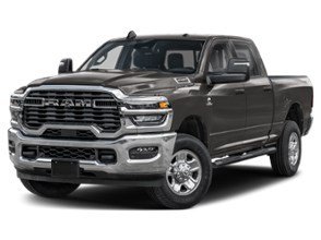 2026 RAM 2500 Regular Side