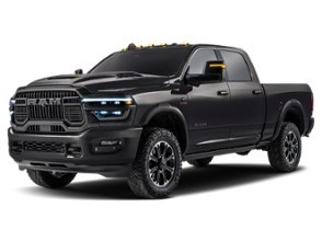 RAM 2500<br/>Rebel/Power Wagon