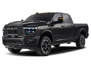 RAM 2500<br/>Rebel/Power Wagon