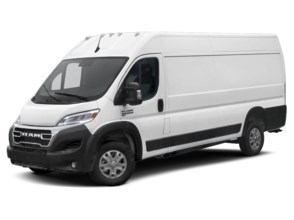 2025 RAM ProMaster Cargo Van EV
