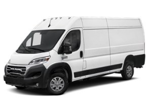 2026 RAM ProMaster 3500 EV Cargo Van
