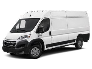 2026 RAM ProMaster 3500 EV Cargo Van