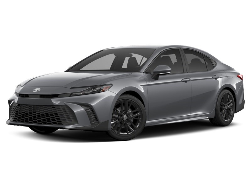 2025 Toyota Camry SE Hybrid | Like NEW Exterior Shot 1