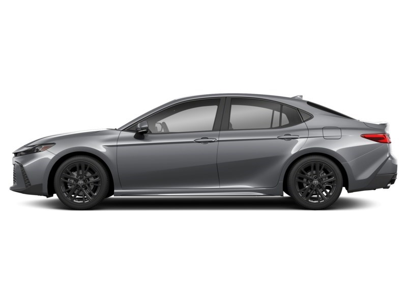 2025 Toyota Camry SE Hybrid | Like NEW Exterior Shot 2
