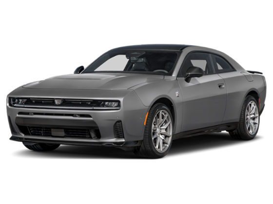 2027 Charger exterior