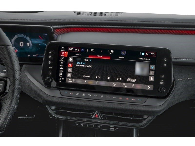 2026 Dodge Charger Scat Pack 2-Door AWD Interior Shot 2