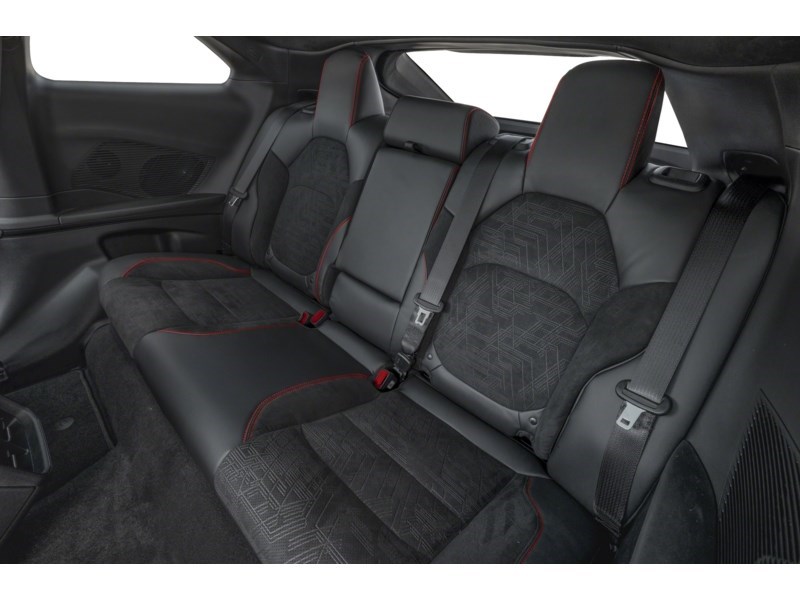 2026 Dodge Charger Scat Pack 2-Door AWD Interior Shot 5