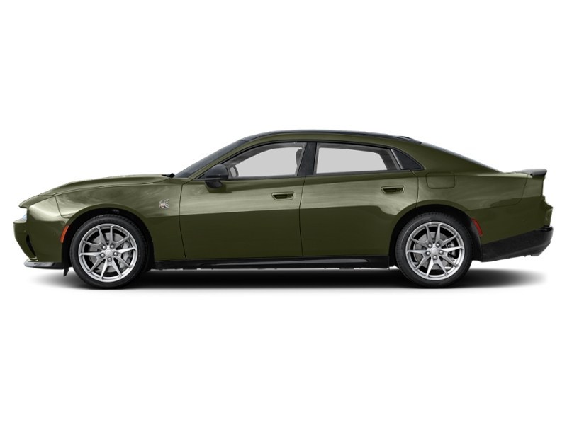 2026 Dodge Charger R/T Plus 4-Door AWD Exterior Shot 6