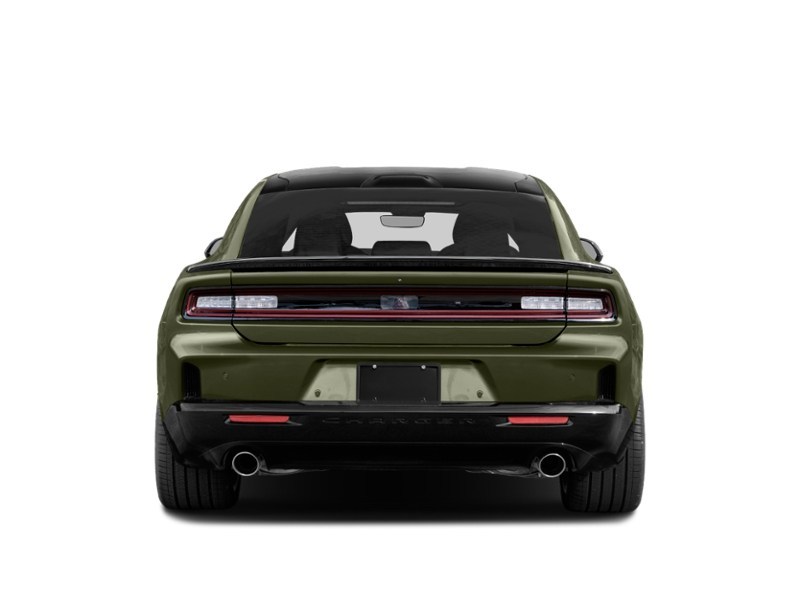 2026 Dodge Charger R/T Plus 4-Door AWD Exterior Shot 7