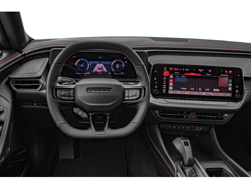 2026 Dodge Charger R/T Plus 4-Door AWD Interior Shot 3