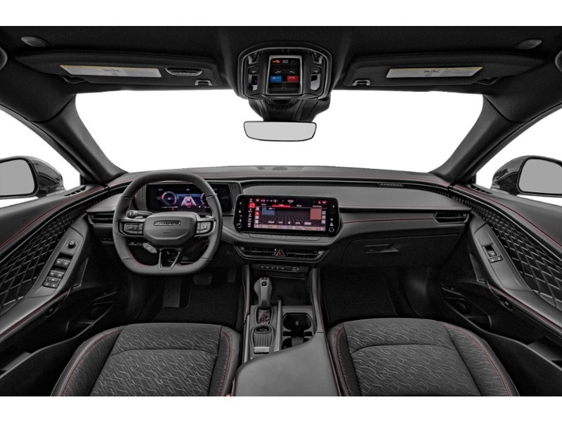 2026 Dodge Charger R/T Plus 4-Door AWD Interior Shot 6
