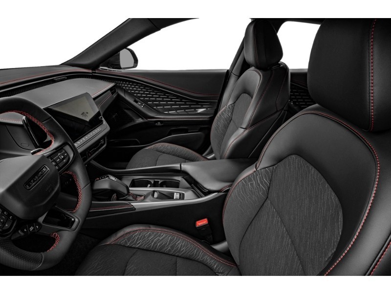2026 Dodge Charger R/T Plus 4-Door AWD Interior Shot 4