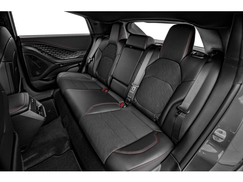 2026 Dodge Charger R/T Plus 4-Door AWD Interior Shot 5