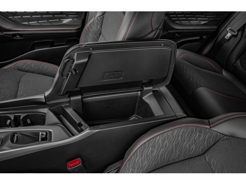 2026 Dodge Charger R/T Plus 4-Door AWD Interior Shot 7