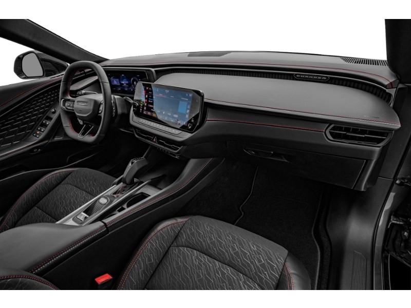 2026 Dodge Charger R/T Plus 4-Door AWD Interior Shot 1