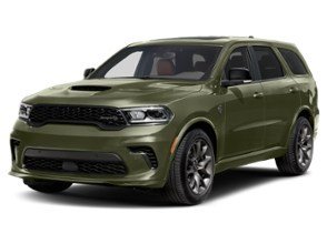 Dodge Durango<br/>SRT Hellcat Jailbreak