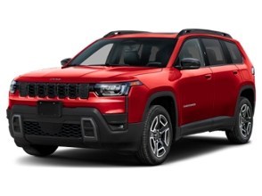 2026 Jeep Cherokee SUV