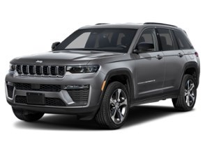 2026 Jeep Grand Cherokee SUV