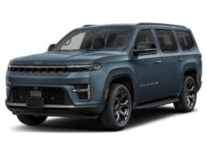 2026 Jeep Grand Wagoneer SUV