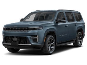 2026 Jeep Grand Wagoneer SUV