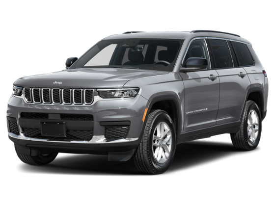 2026 Grand Cherokee L exterior