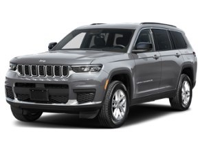 2026 Jeep Grand Cherokee L SUV