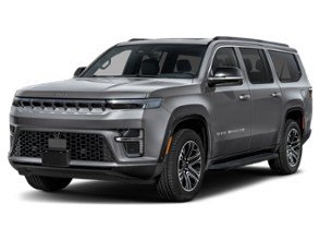2026 Jeep Grand Wagoneer L SUV