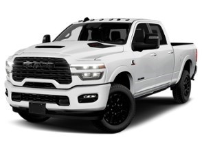 RAM 2500<br/>Limited