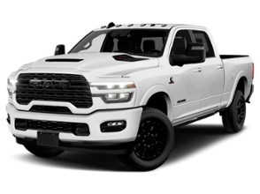 RAM 2500<br/>Limited