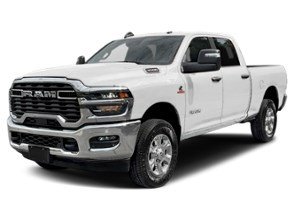 RAM 3500<br/>Big Horn