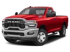 2026 RAM 3500 Regular Side