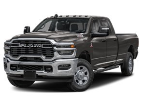 2026 RAM 3500 Regular Side