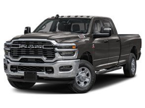 2026 RAM 3500 Regular Side
