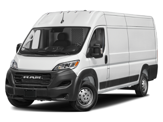 2026 ProMaster 3500 exterior