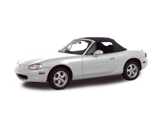 2000 Mazda MX-5 Miata Base (A4)