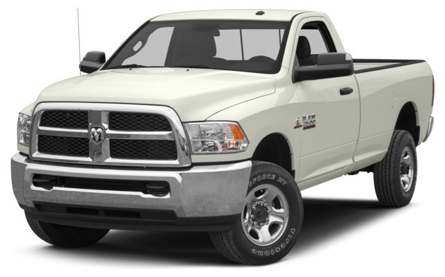 2013 RAM 2500 Bright White Clearcoat [White]