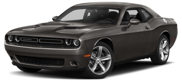 2017 Dodge Challenger Granite Crystal Metallic [Grey]