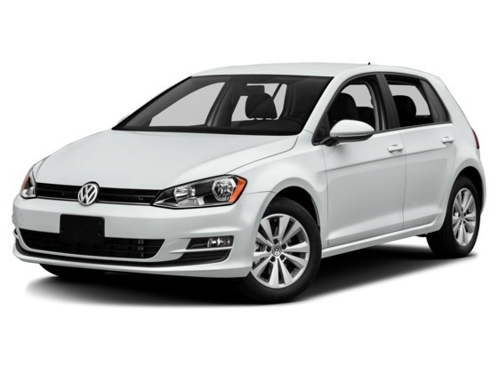 2017 Volkswagen Golf 1.8 TSI Trendline (A6)