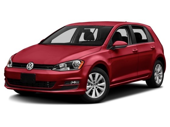 2017 Volkswagen Golf 1.8 TSI Comfortline (A6)