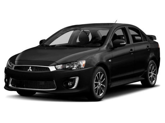 2017 Mitsubishi Lancer SE Black Edition