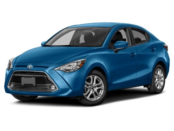 2017 Toyota Yaris Premium (A6)
