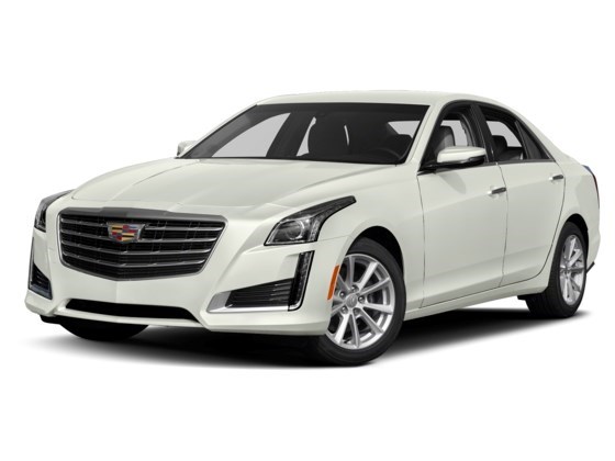 2017 Cadillac CTS 3.6L Premium Luxury