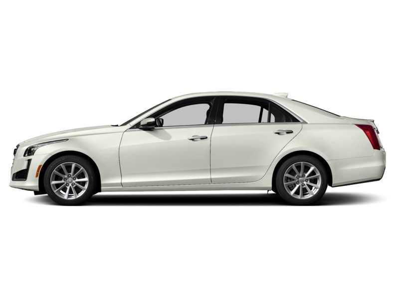 2017 Cadillac CTS 3.6L Premium Luxury AWD | Low Km’s Crystal White Tricoat  Shot 5
