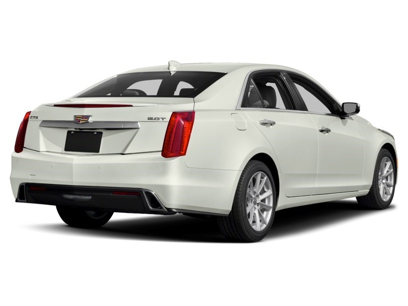 2017 Cadillac CTS 3.6L Premium Luxury AWD | Low Km’s Crystal White Tricoat  Shot 6