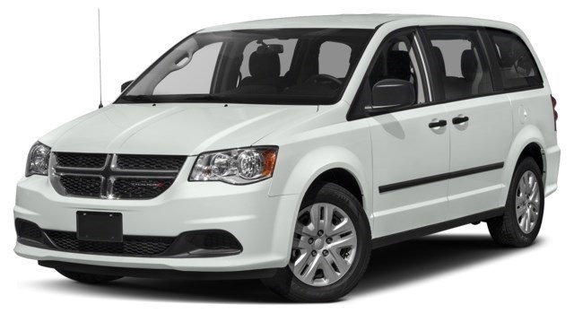 2020 Dodge Grand Caravan Bright White [White]